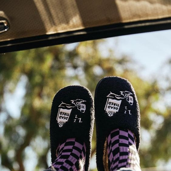 Sole Mates – Cozy Sherpa Slippers for Women
