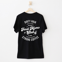 Feral Moms Club Lightweight Tee