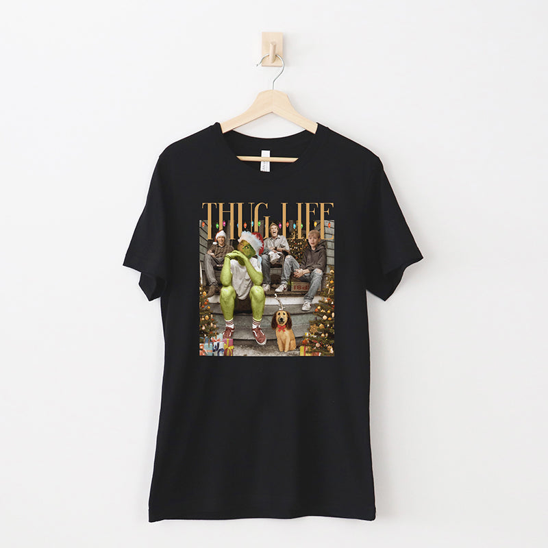 Thug Life Lightweight Holiday Tee