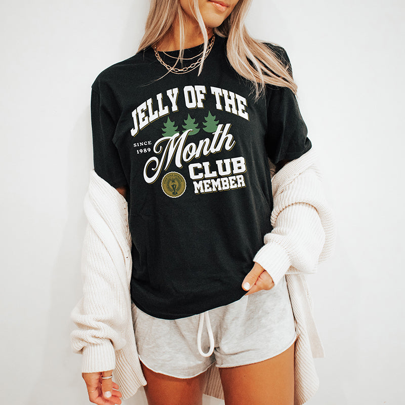 Jelly Of The Month Club Member Tee