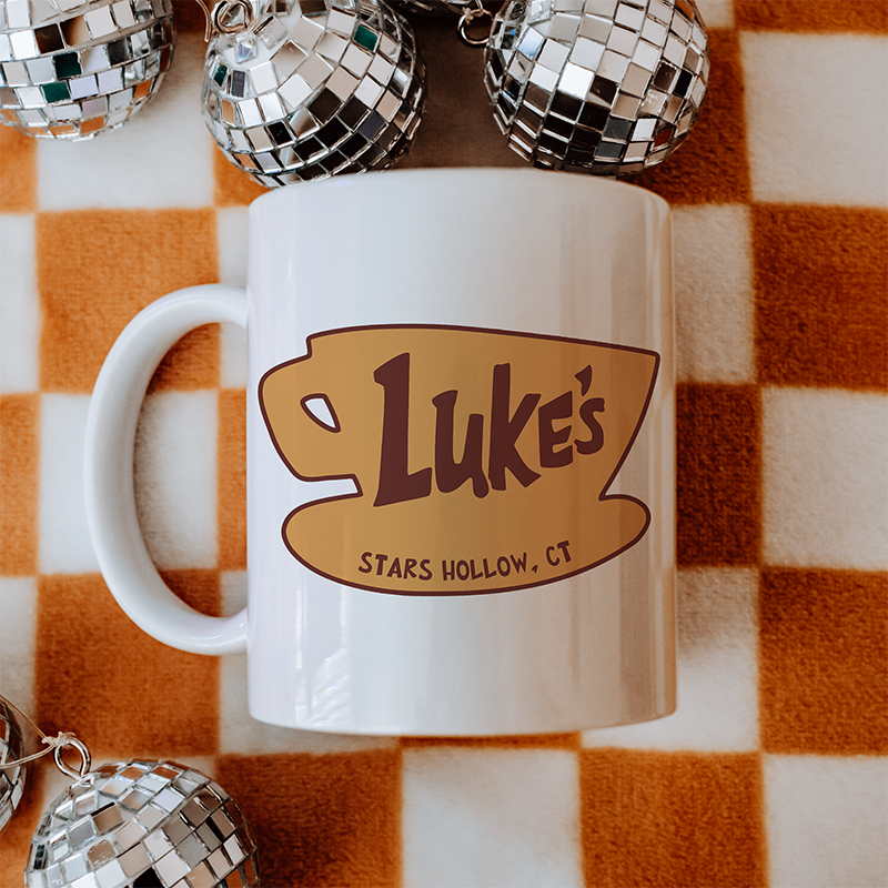 Luke's Diner Mug