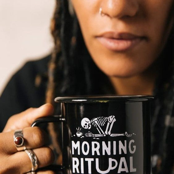 Morning Ritual Coffee Mug