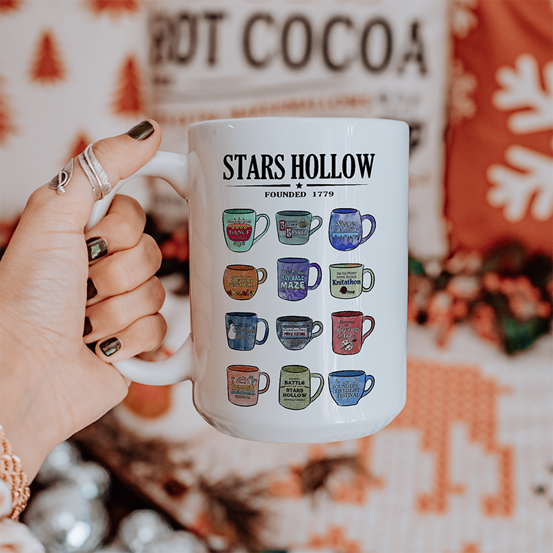 Stars Hollow Coffee Mug